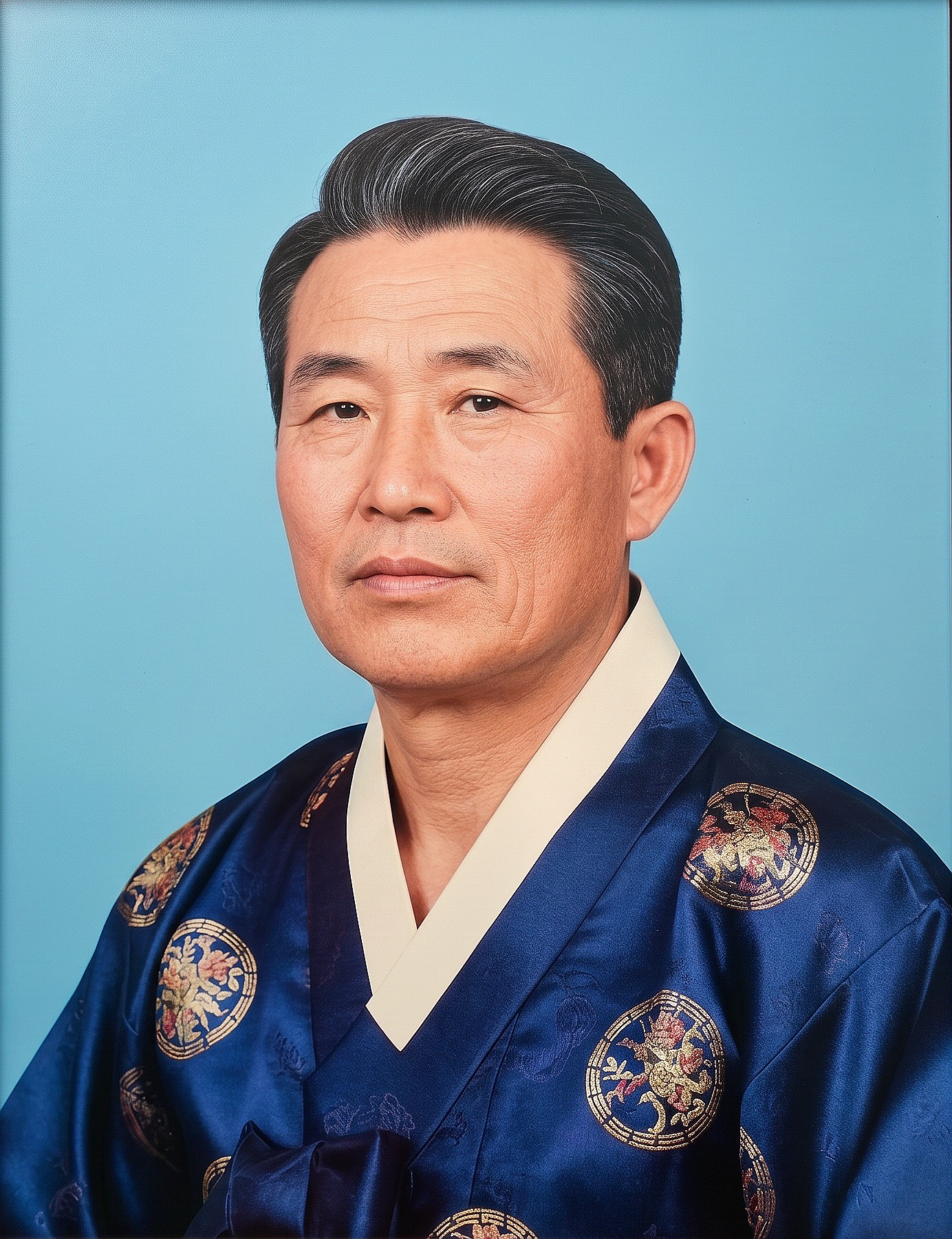 묘원 전경