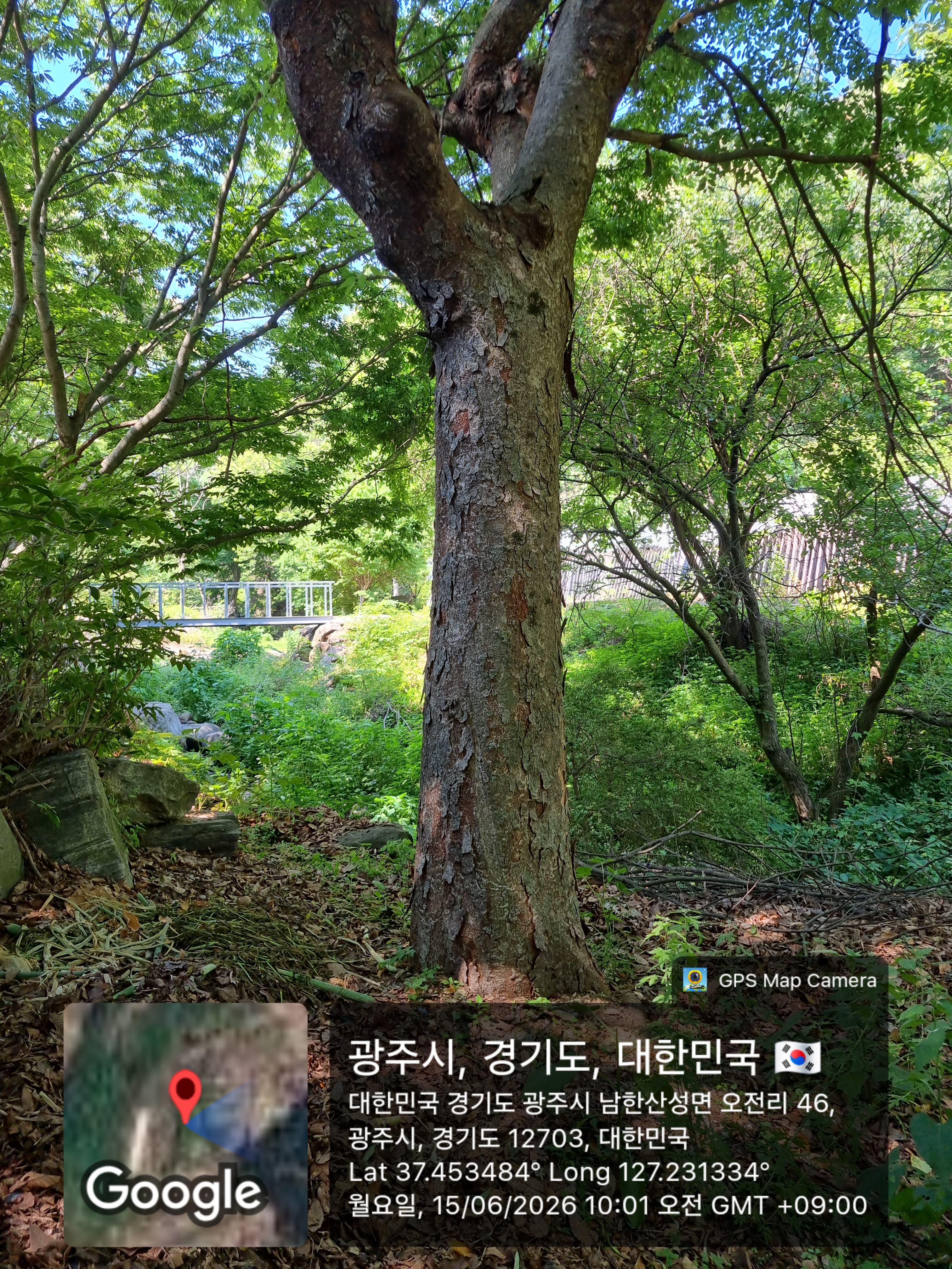 경기도 광주시 남한산성면 오전리 46